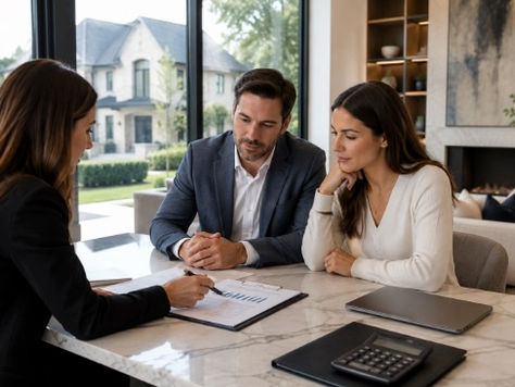 What Buyers Need to Know When Financing Higher-Value Homes