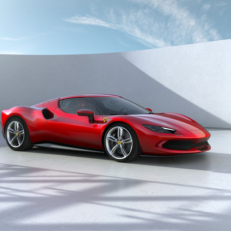 Ferrari 296 GTB / GTS