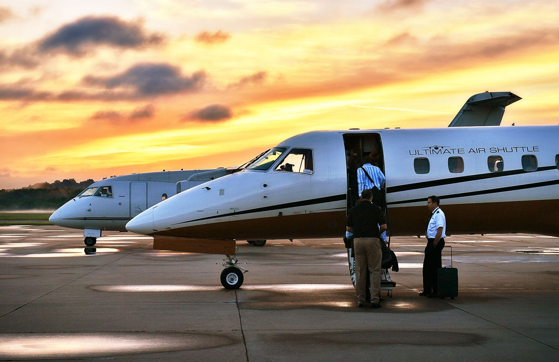 Ultimate Jetcharters