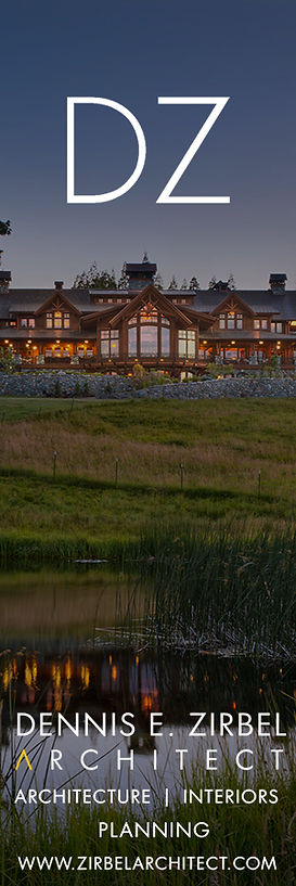 Dennis E. Zirbel, Architect