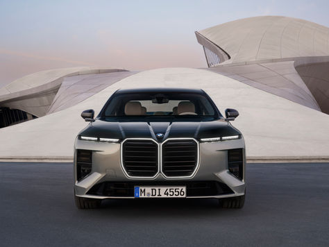 The 2027 BMW 7 Series — The Neue Klasse Flagship Has Arrived