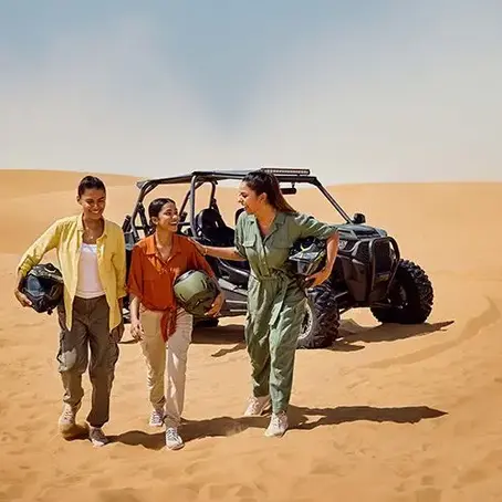 5 Ways to Turn a Standard Desert Safari in Abu Dhabi Into a Premium Experience