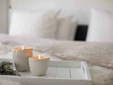 Candle Season by Jill Kosdrosky Founder Aspen Clean Candle