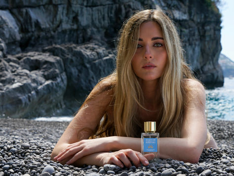 ACQUA DI POSITANO - The Fragrance of a "Dream Place"