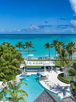 Salacia Villa, Grace Bay Beachfront, Turks and Caicos Islands, Sotheby's International Realty