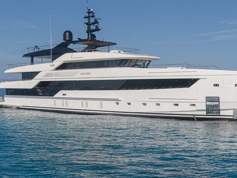 Sanlorenzo and BYD Energy Storage form strategic partnership to advance next-generation sustainable yachting