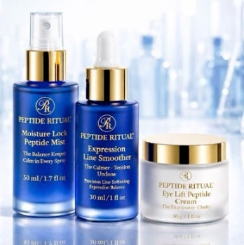 The Science of Radiance: Why Peptides Are the Ultimate Game-Changer in Modern Cellular Skincare