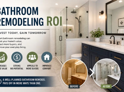 Bathroom Remodel ROI: The Complete Guide to Maximizing Home Value