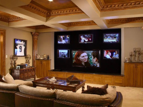 Why Basement Development Is a Smart Investment Option? 