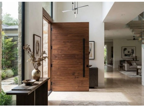 What Factors Affect Solid Wood Door Malaysia Pricing?