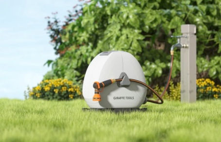 Concrete Driveway Cleaning 101: Hose Reels and Pressure Washers You'll Actually Use