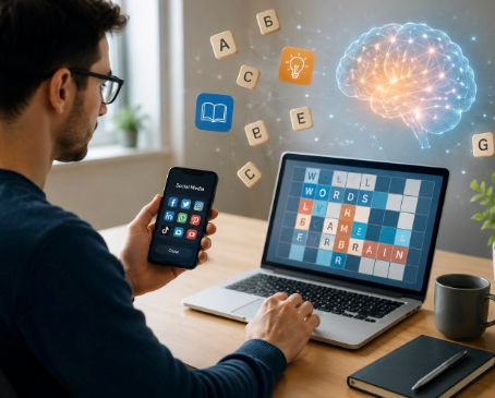 Why More People Are Replacing Social Media With Daily Word Games