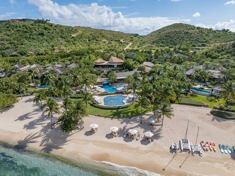 Oil Nut Bay: Virgin Gorda’s Ultimate Private Sanctuary