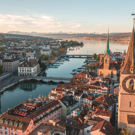 Inside Switzerland's Quiet Obsession With Never Being Late