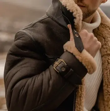 How to Buy a Shearling Jacket Online: A Complete Buyer’s Guide