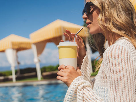 Compact and Powerful: Why the 12 oz Travel Mug Is a Daily Driver