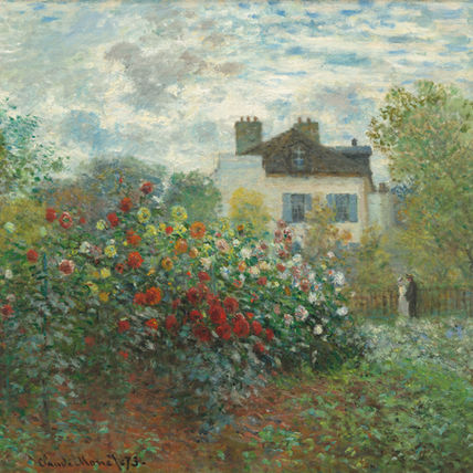 Claude Monet: Time, Light, and Persistence