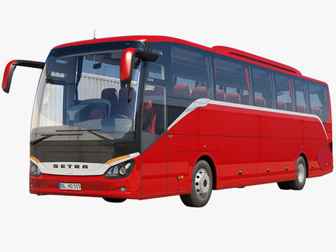 Travel Comfortably to Top Destinations with a New York Charter Bus Rental