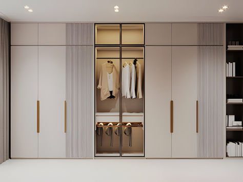 How to Choose the Perfect Wardrobe for Your Bedroom Space