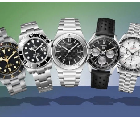 What to Look for When Buying a Watch for Men