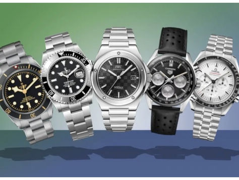 What to Look for When Buying a Watch for Men