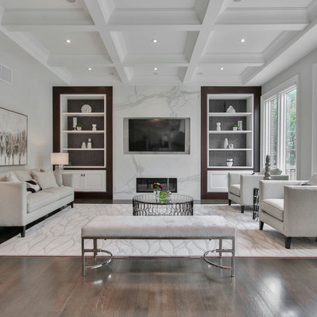 The Quiet Confidence of a Well-Edited Home