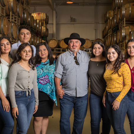 Heart, Heritage & Hospitality at Mi Sueño Winery