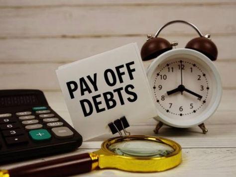 How Debt Solutions Can Improve Financial Health and Reduce Stress