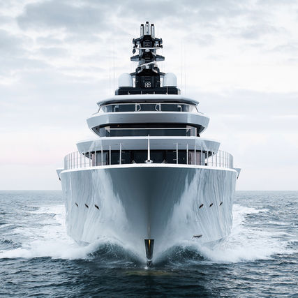 Oceanco Delivers DreAMBoat