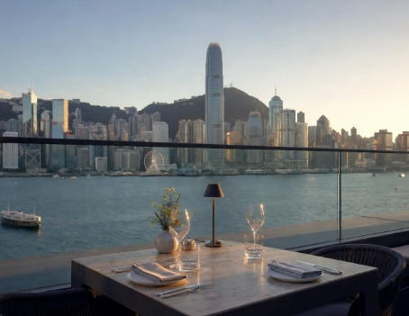 A Luxury Guide to Hong Kong Rooftop Bars and Skyline Dining