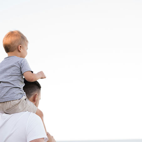 The New Dad: Ways to Celebrate the Man Behind the Milestone