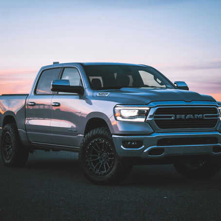 Ram Owners Are Rethinking Factory Splash Guards: Here’s Why