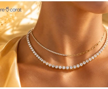 Where to Buy Lab Diamond Tennis Necklaces in 2026