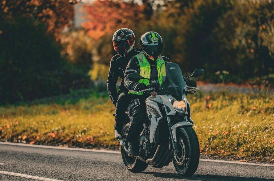 Helmet Rash Safety Gear That Can Protect You From Road Rash