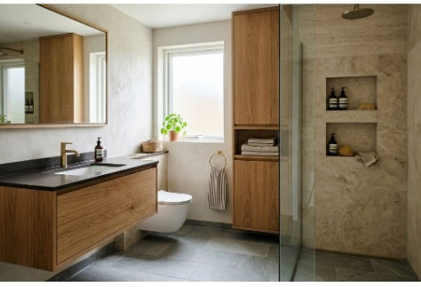 How to Improve Bathroom Storage Without Making the Room Feel Smaller