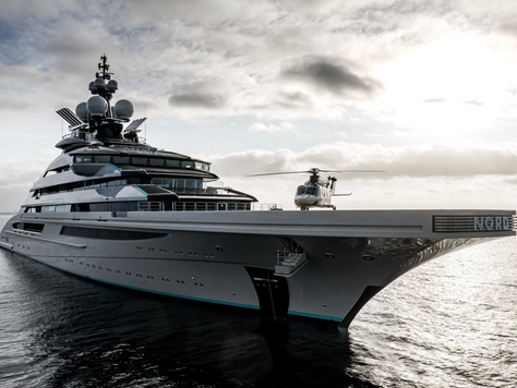 Lürssen Yachts - Nord