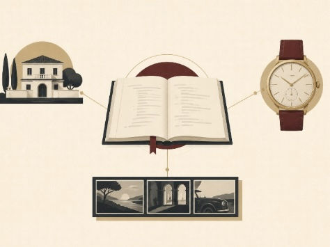 Keep Luxury Film References Tied To The Script