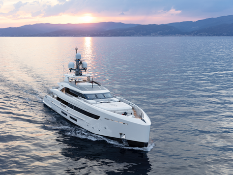 Tankoa Yachts - 50M Bintador