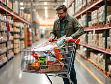 Costco vs Aldi vs Walmart Grocery Price Comparison 2026