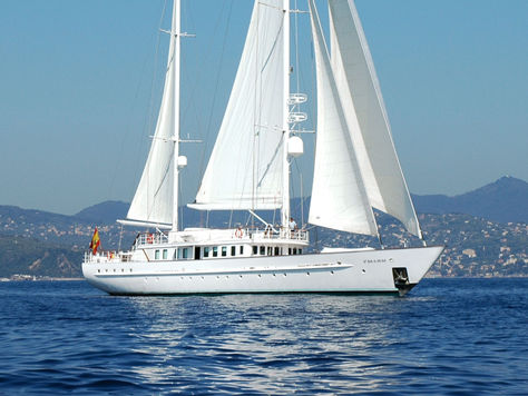 Crew insight – Ocean Independence charter yacht MATA MUA