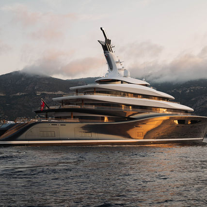 Feadship and Edmiston Unveil Breakthrough at the Monaco Yacht Show