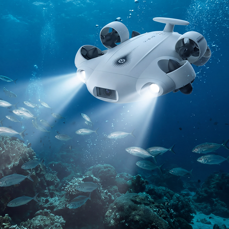 Kitting Out an Aquaculture ROV: The Accessories Fish Farms Actually Need