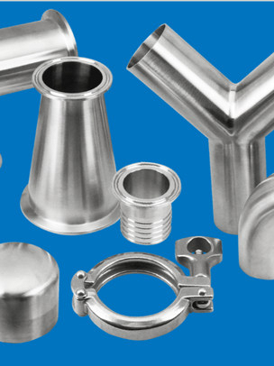 Best Suppliers of Hygienic Fittings for Pharmaceutical Manufacturing