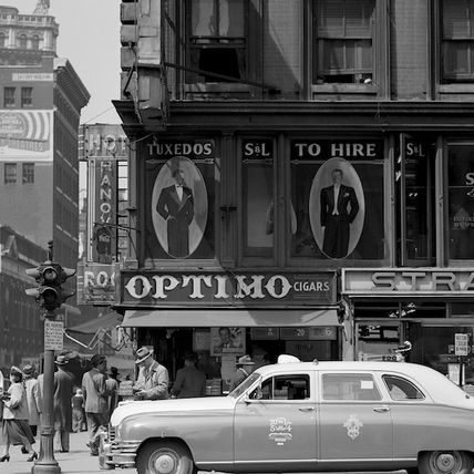 AFA National Tour of Presence - The Photography Collection of Judy Glickman Lauder