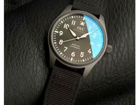V7 Factory Replica IWC Pilot XX Watch Review