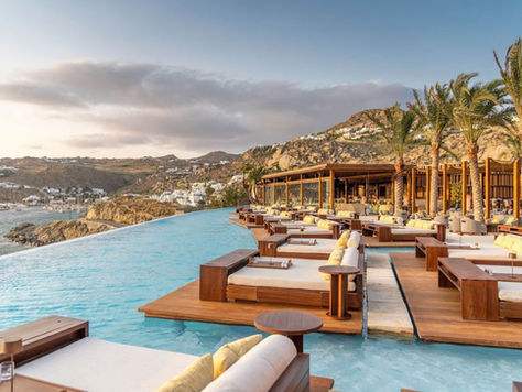 A Global Passport to the World’s Most Iconic Destinations: Six destinations. One concierge. Infinite access.