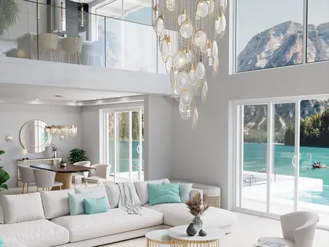 Castro Lighting - 45 Years Designing a Legacy