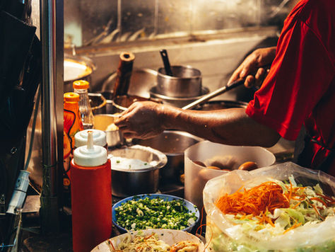 A Grown-Up Guide to the New Era of Sophisticated Dining in Bangkok