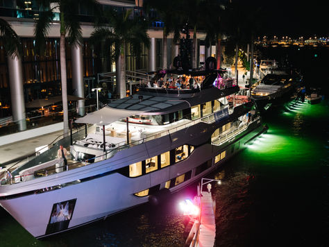 A Majestic 14th Annual My Yacht Miami