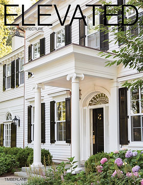 ELEVATED HOME, ARCHITECTURE & DESIGN MAGAZINE